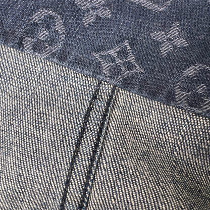 Louis Vuitton Blue Apparel A-17177