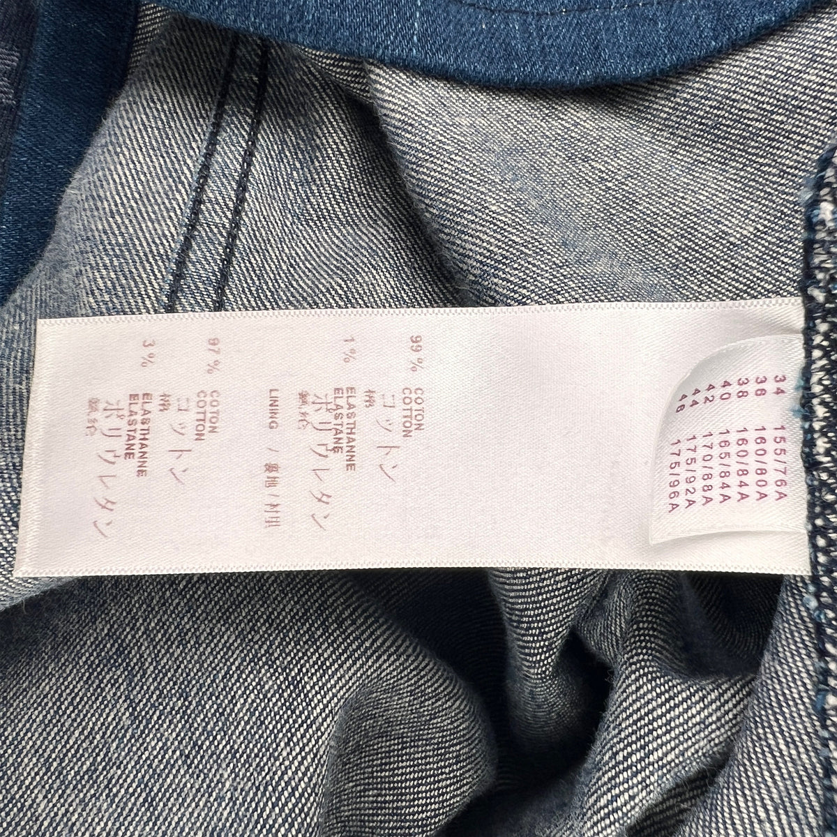 Louis Vuitton Blue Apparel A-17177