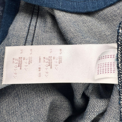 Louis Vuitton Blue Apparel A-17177