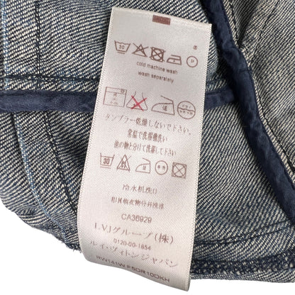 Louis Vuitton Blue Apparel A-17177