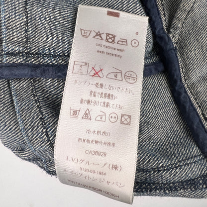 Louis Vuitton Blue Apparel A-17177