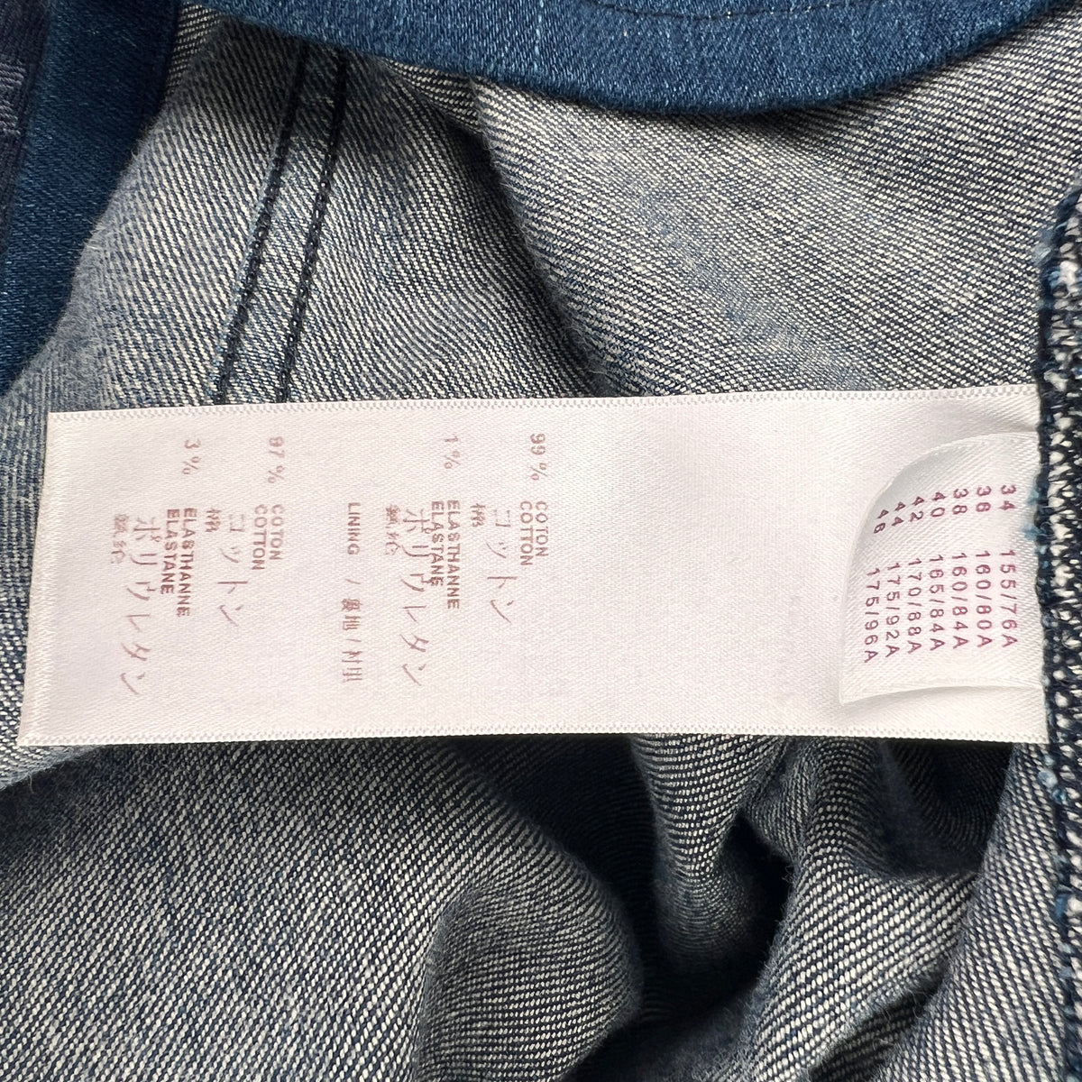 Louis Vuitton Blue Apparel A-17177