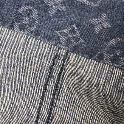 Louis Vuitton Blue Apparel A-17177