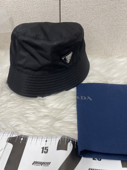 Prada Black Hats A-17181