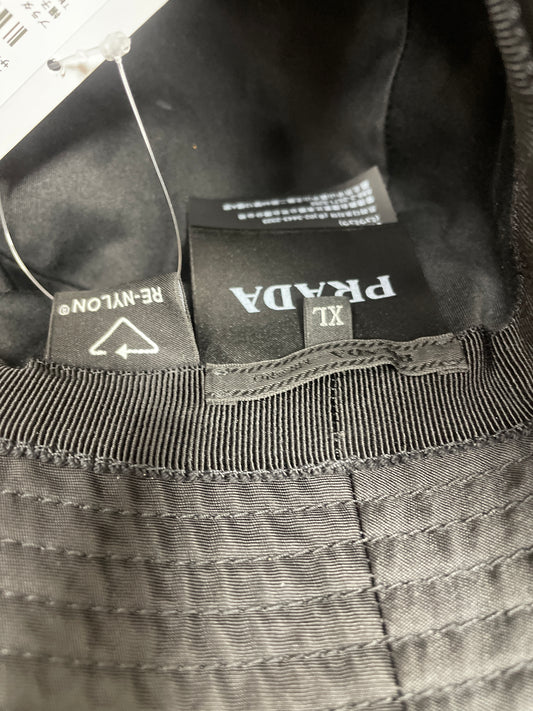 Prada Black Hats A-17181