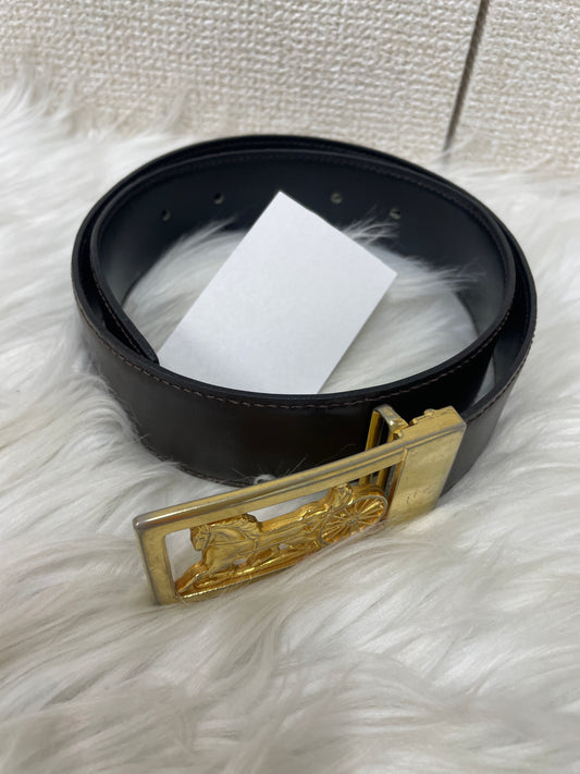 Celine Brown Belts A-17188