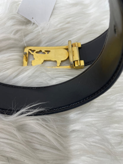Celine Brown Belts A-17188