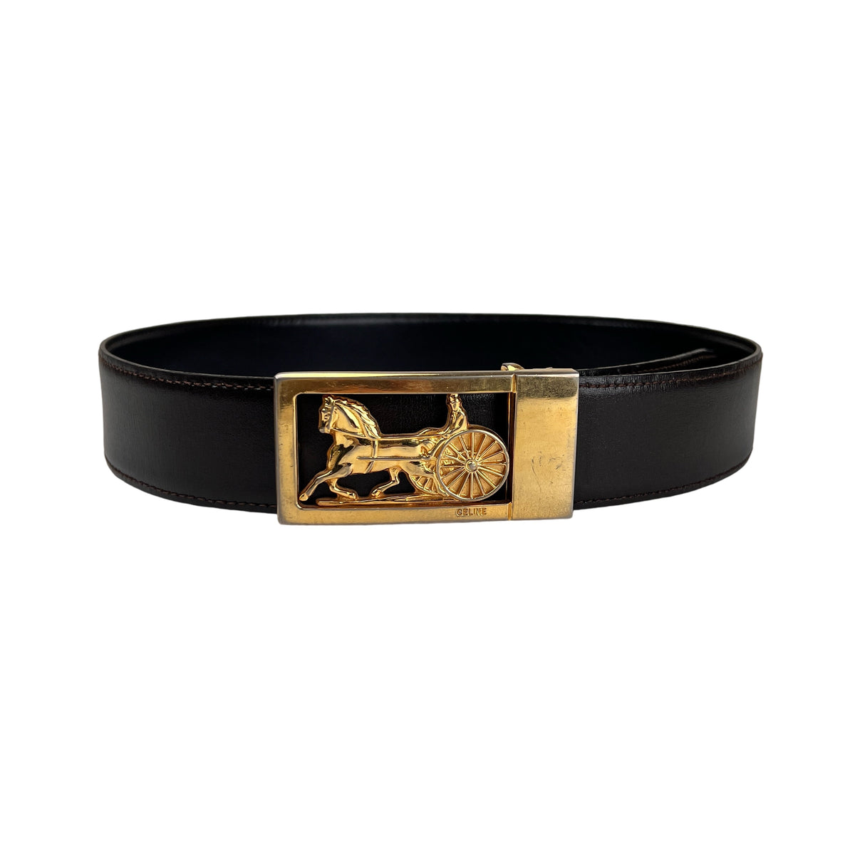 Celine Brown Belts A-17188