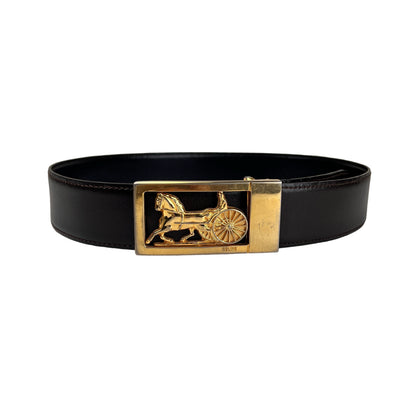 Celine Brown Belts A-17188