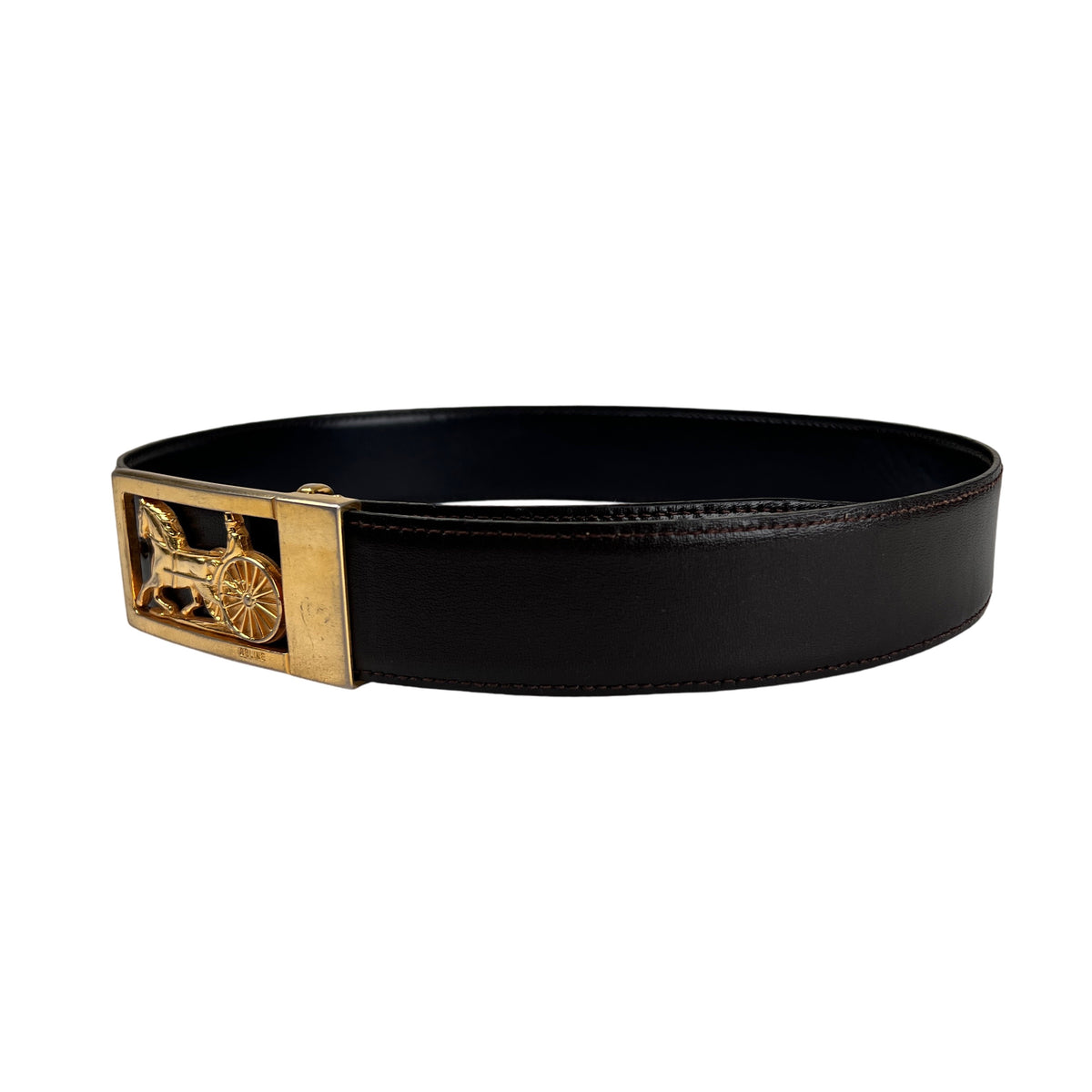 Celine Brown Belts A-17188