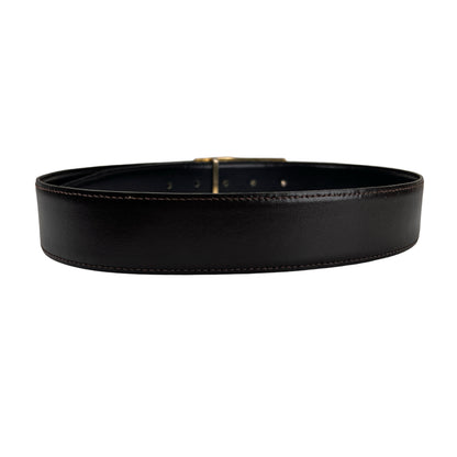 Celine Brown Belts A-17188