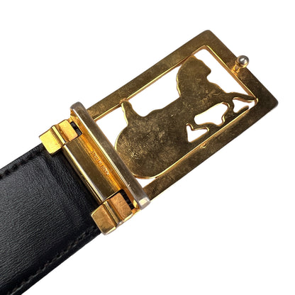 Celine Brown Belts A-17188