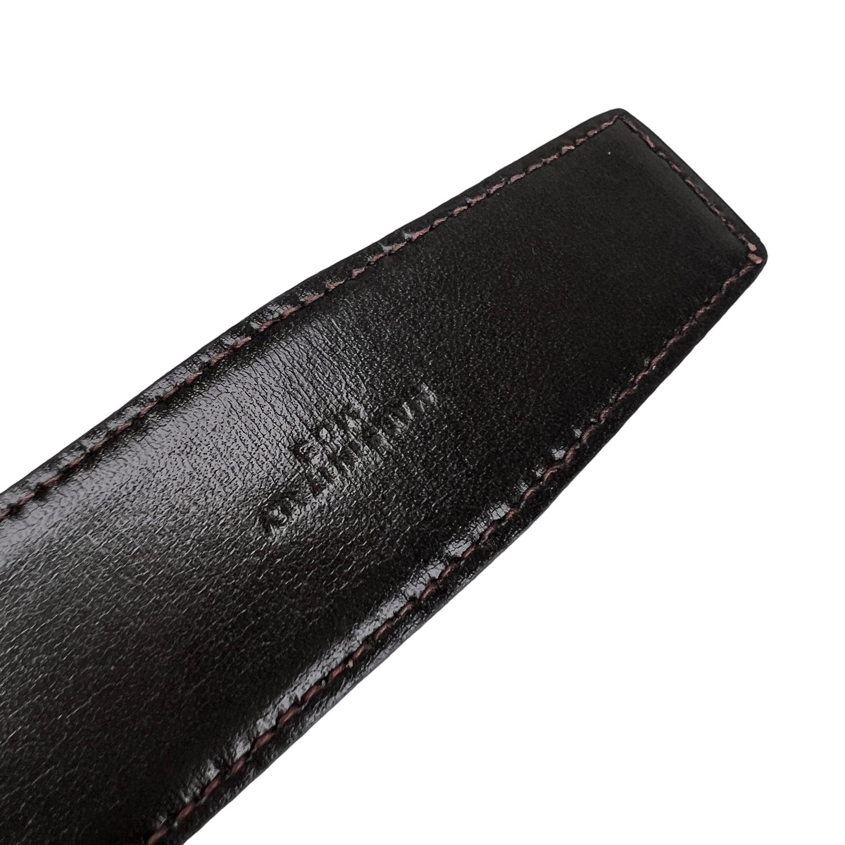 Celine Brown Belts A-17188