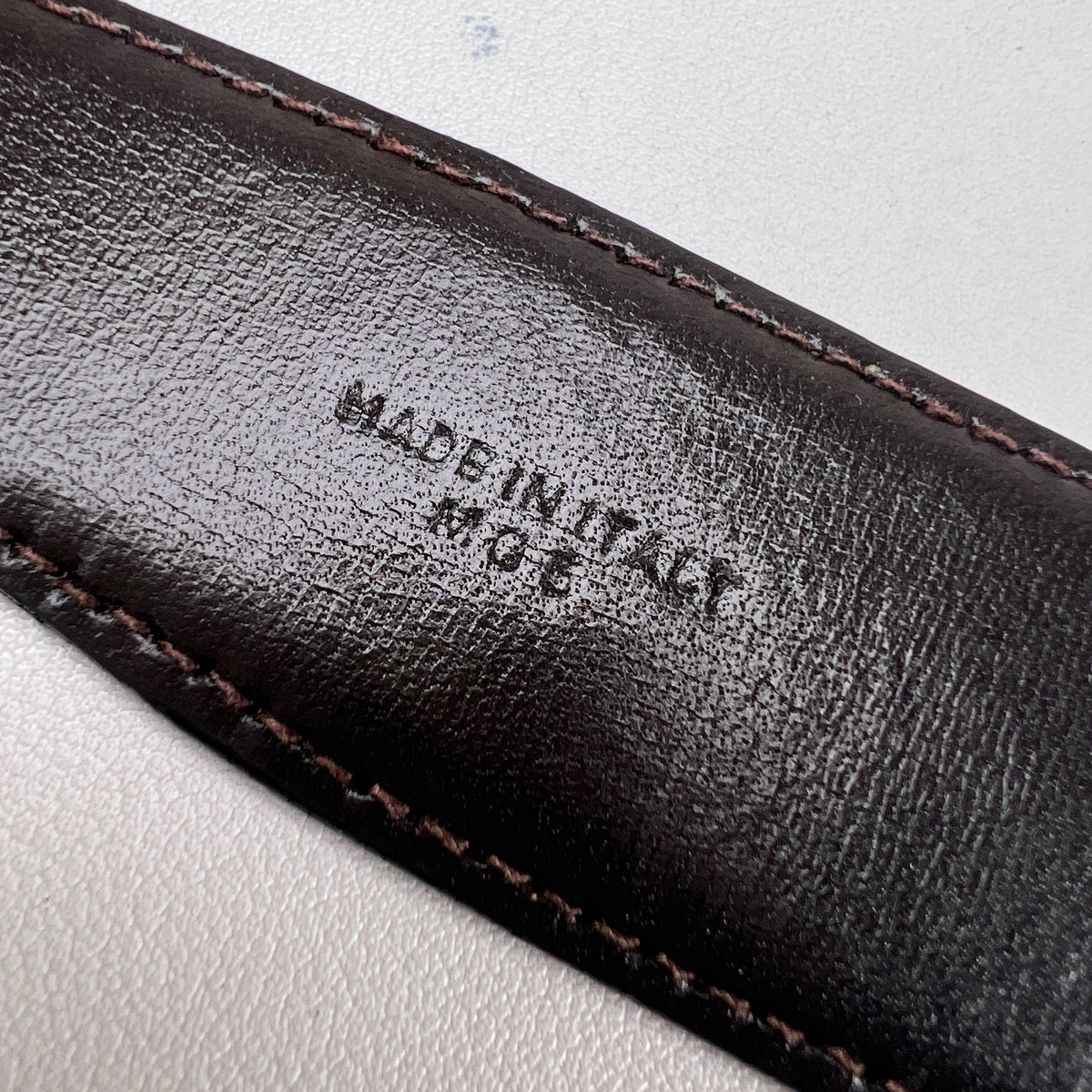 Celine Brown Belts A-17188