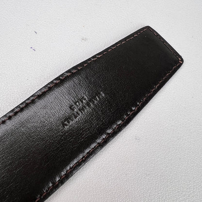 Celine Brown Belts A-17188