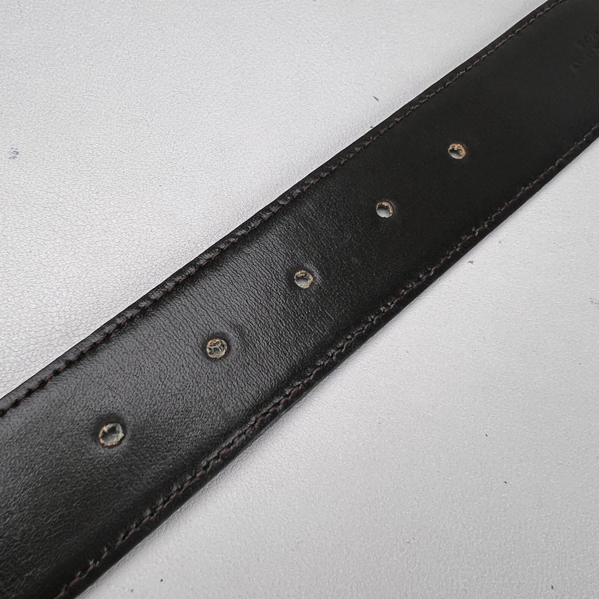 Celine Brown Belts A-17188