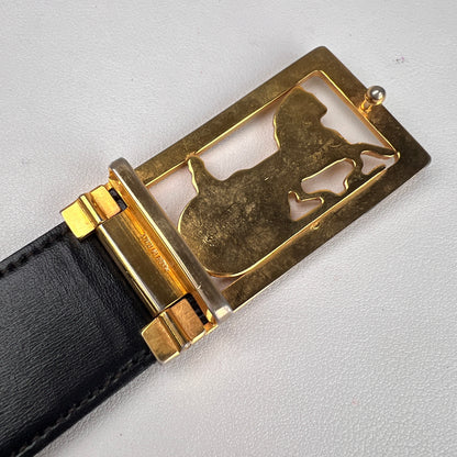 Celine Brown Belts A-17188