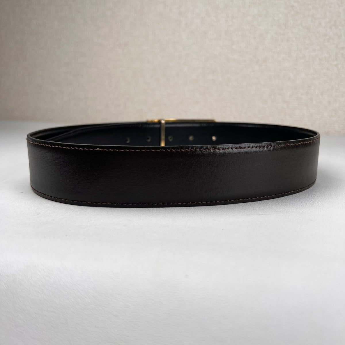 Celine Brown Belts A-17188