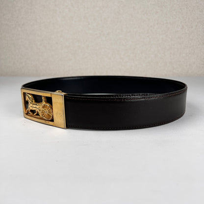 Celine Brown Belts A-17188