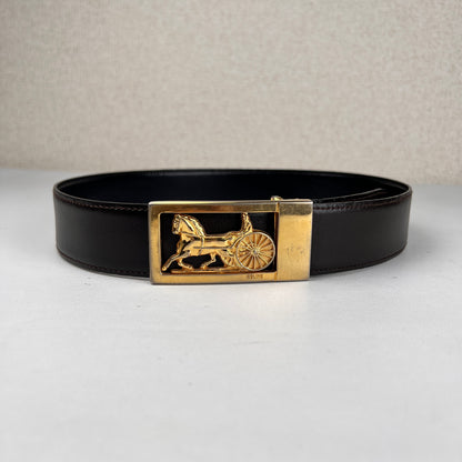 Celine Brown Belts A-17188