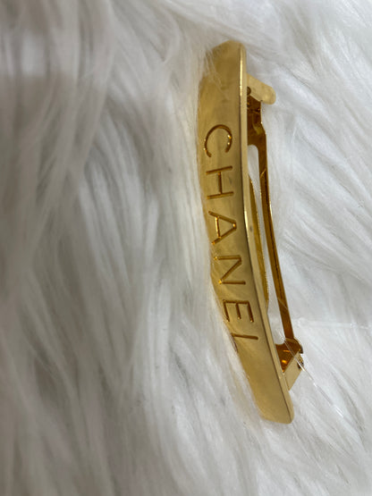 Chanel Gold Small goods A-17190