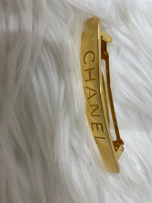 Chanel Gold Small goods A-17190