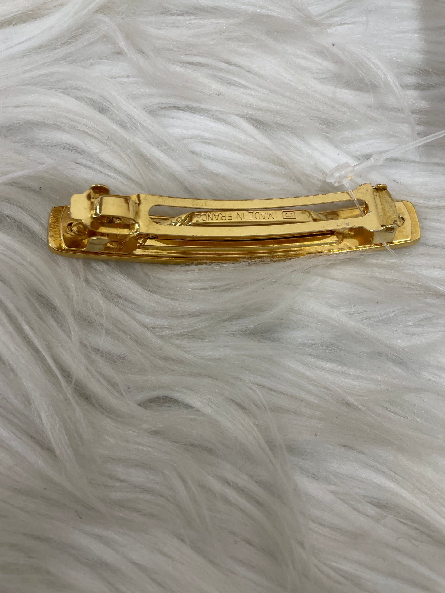 Chanel Gold Small goods A-17190