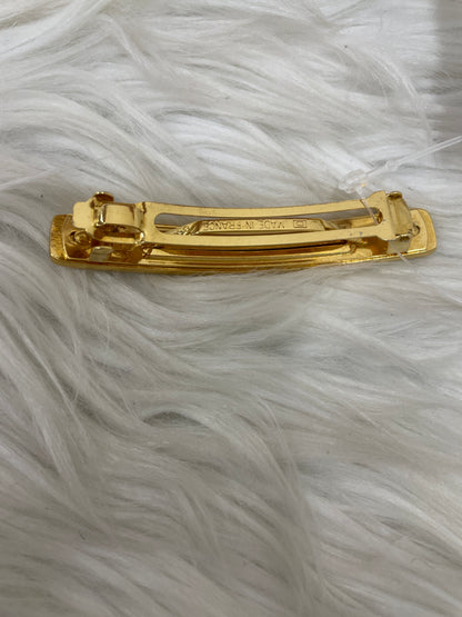 Chanel Gold Small goods A-17190