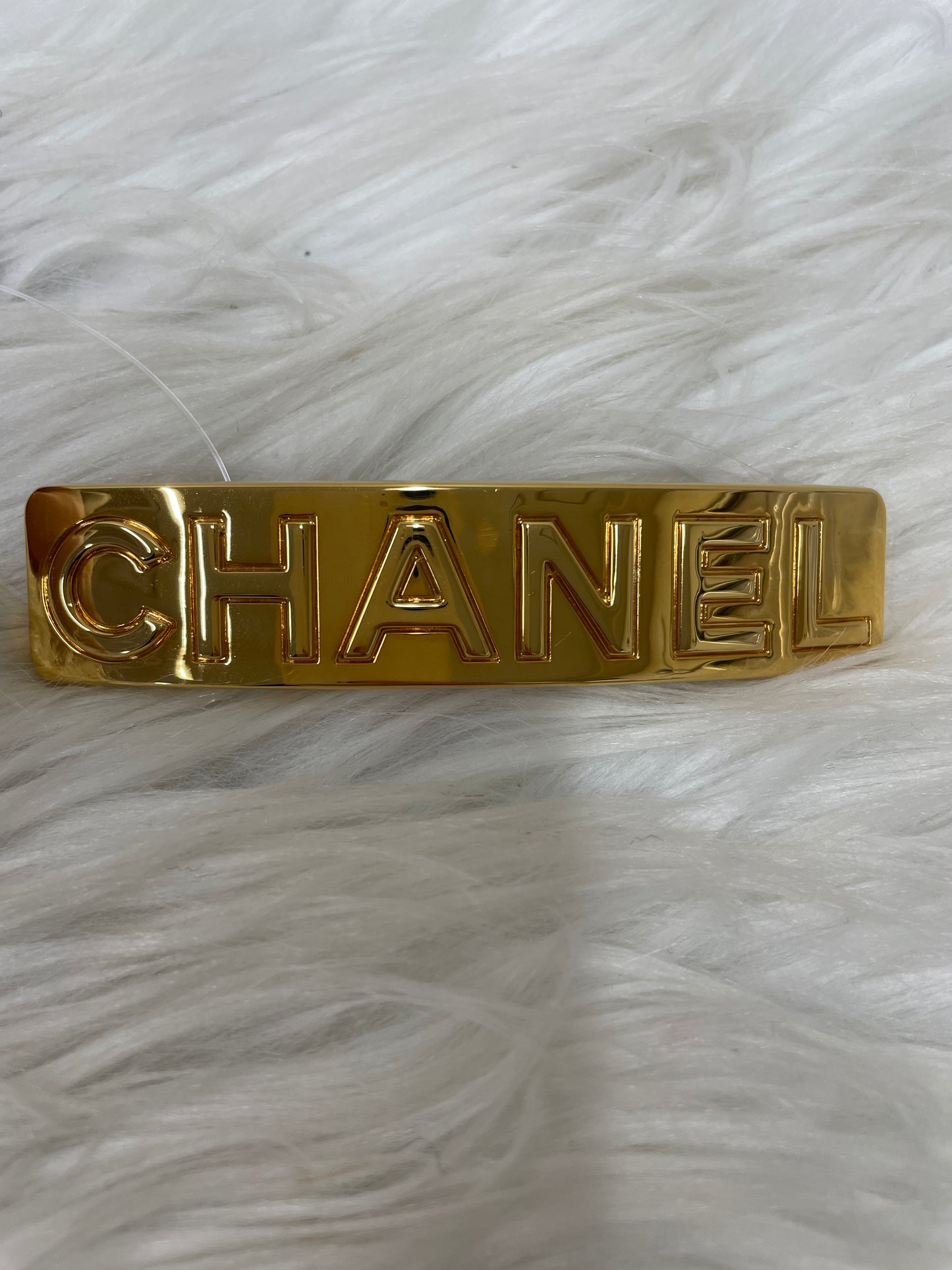 Chanel Gold Small goods A-17191