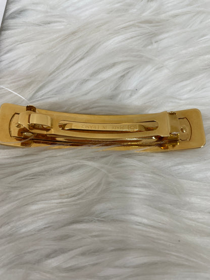 Chanel Gold Small goods A-17191