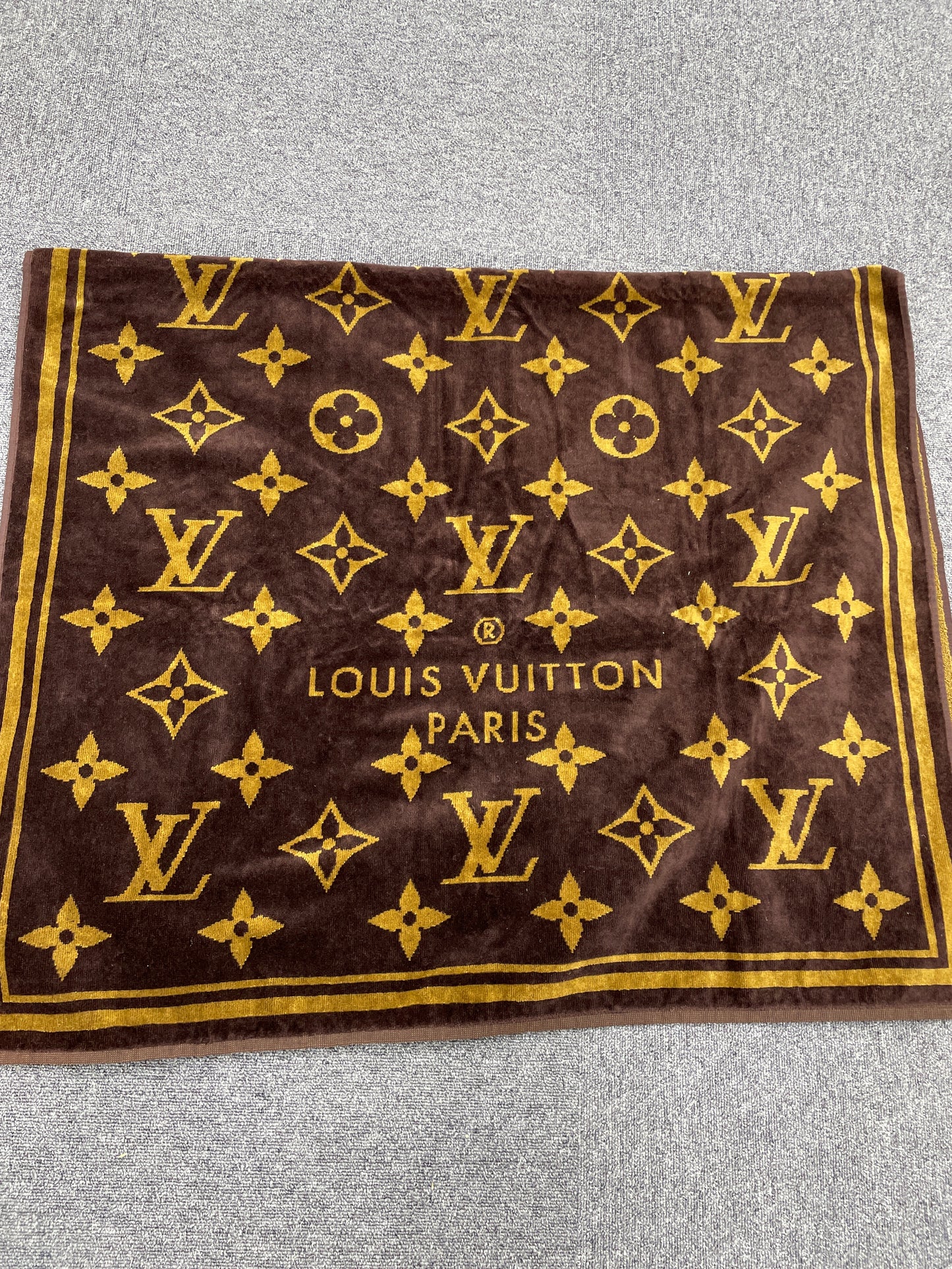 Louis Vuitton Brown Small goods A-17195