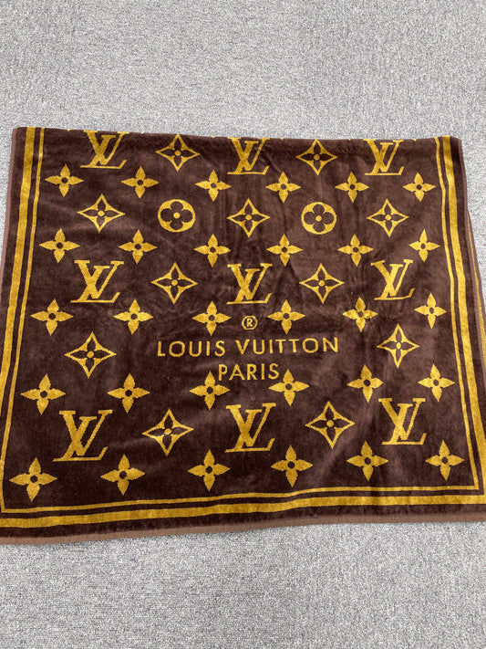 Louis Vuitton Brown Small goods A-17195