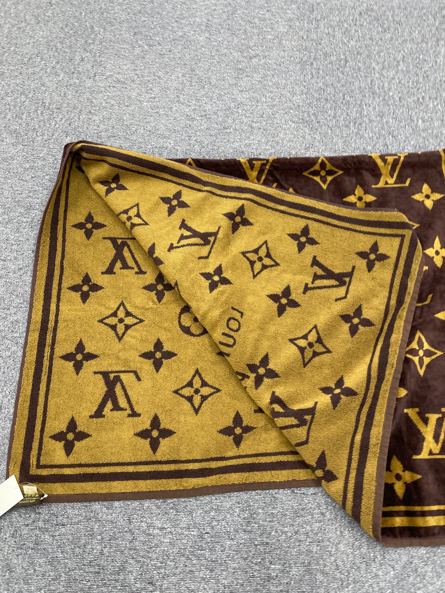 Louis Vuitton Brown Small goods A-17195