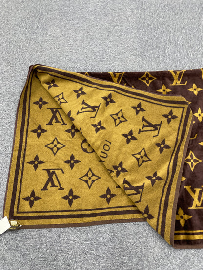Louis Vuitton Brown Small goods A-17195