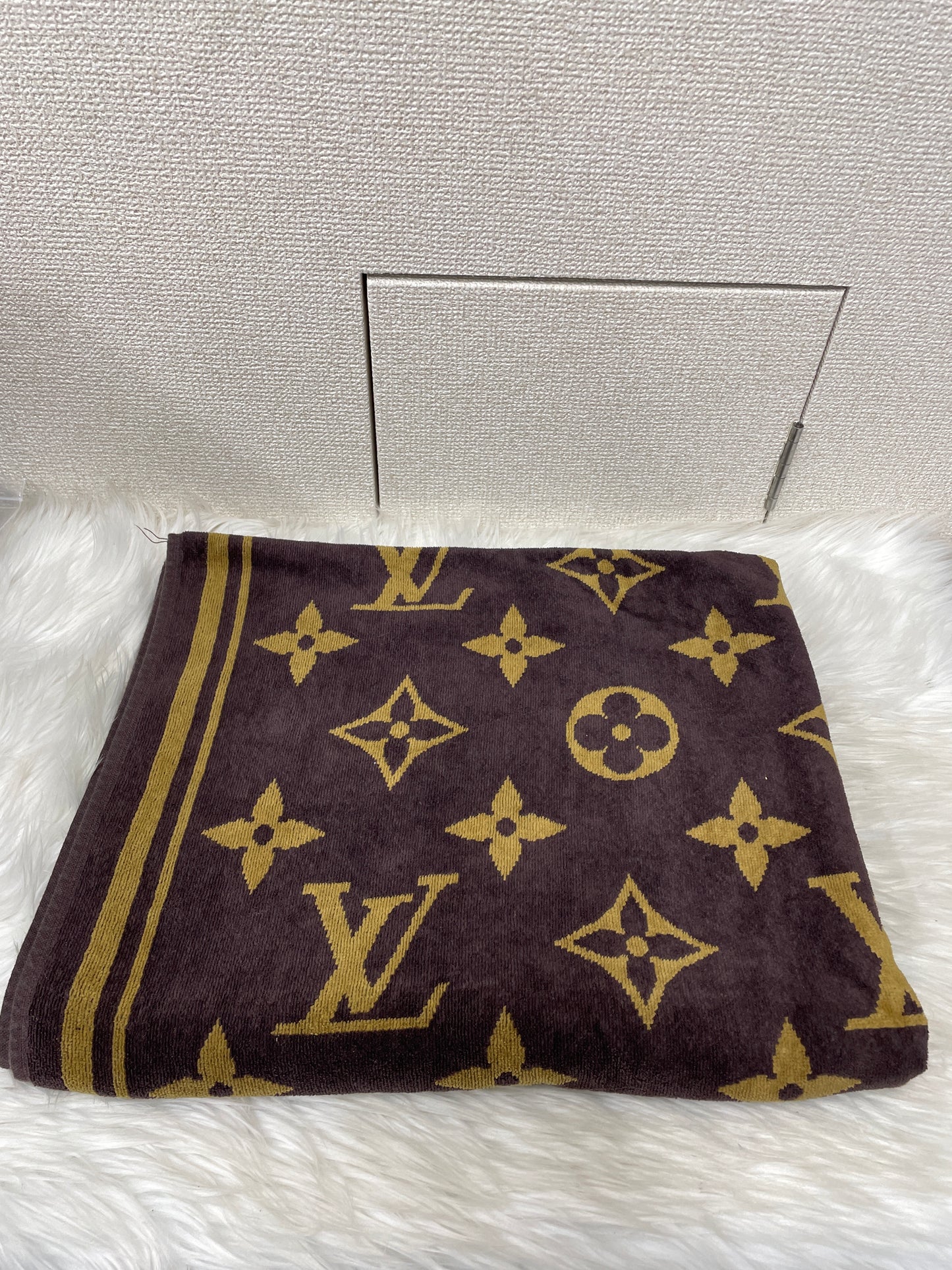 Louis Vuitton Brown Small goods A-17196