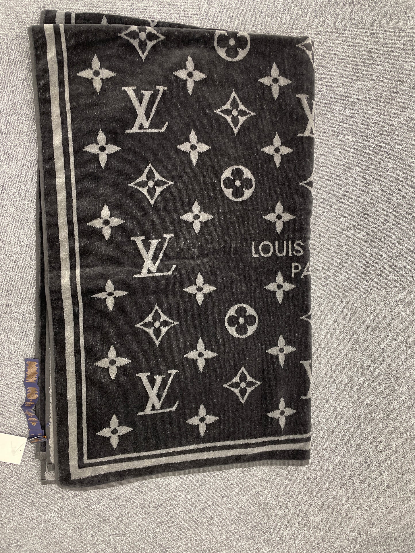 Louis Vuitton Black Small goods A-17197