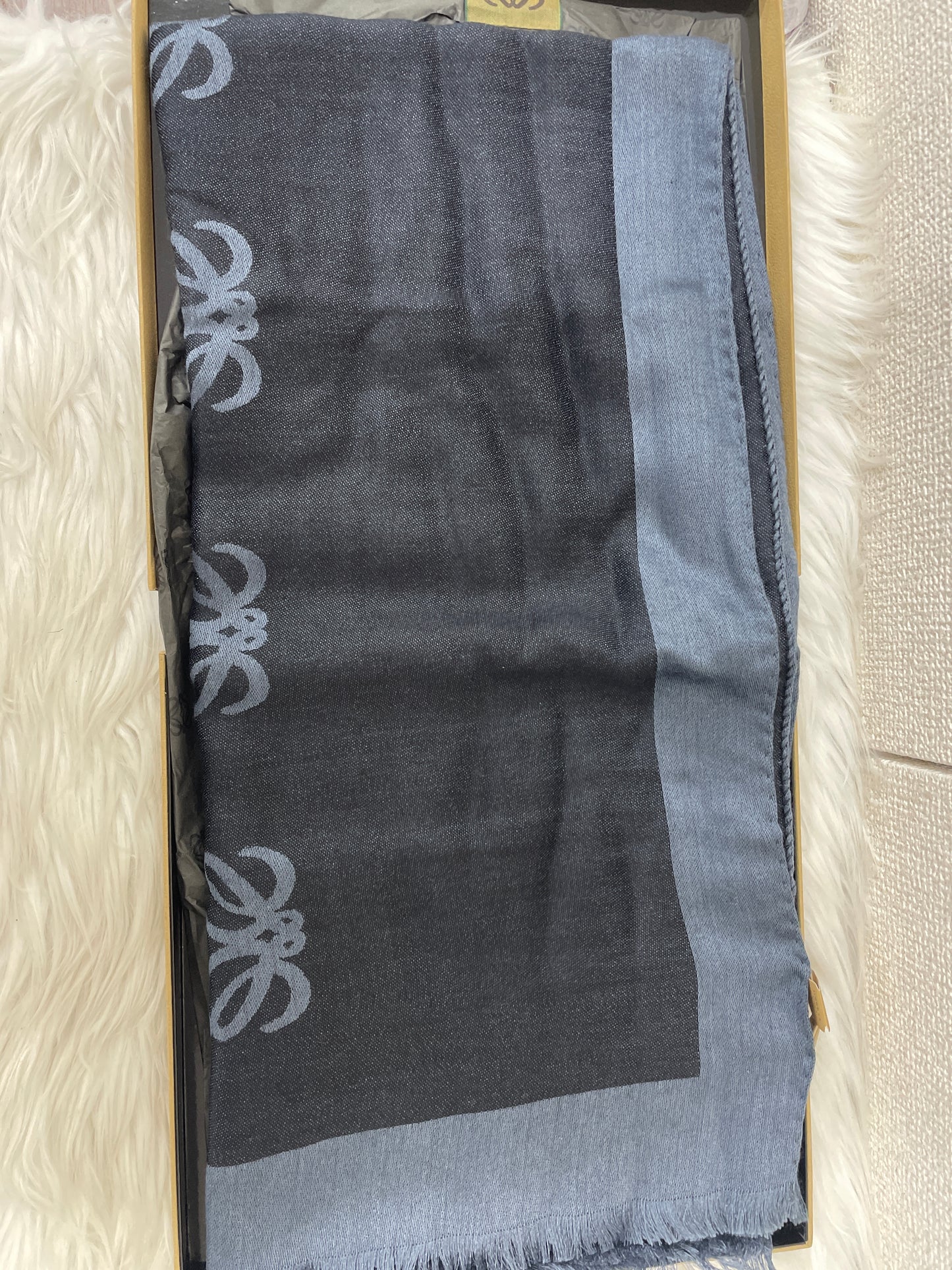 Loewe Multicolor Scarves A-17199