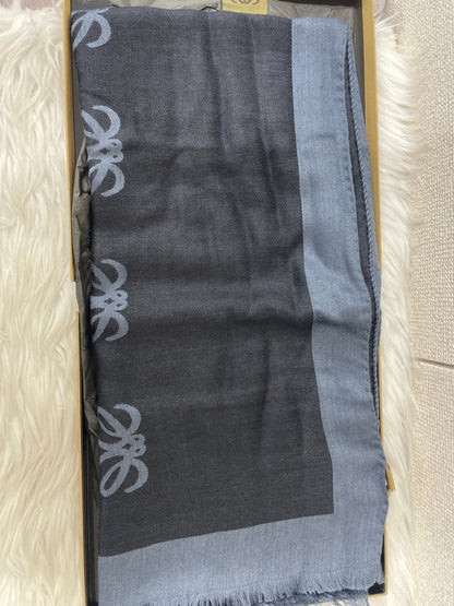 Loewe Multicolor Scarves A-17199