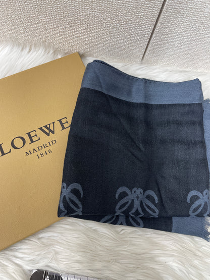 Loewe Multicolor Scarves A-17199