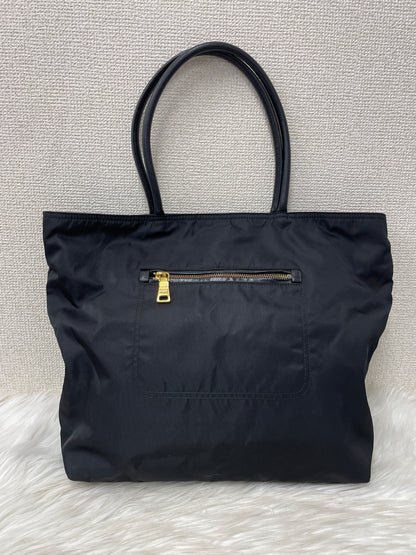 Prada Black Tote Bags A-17209