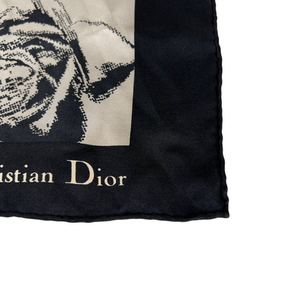 Dior Gray Scarves A-17212