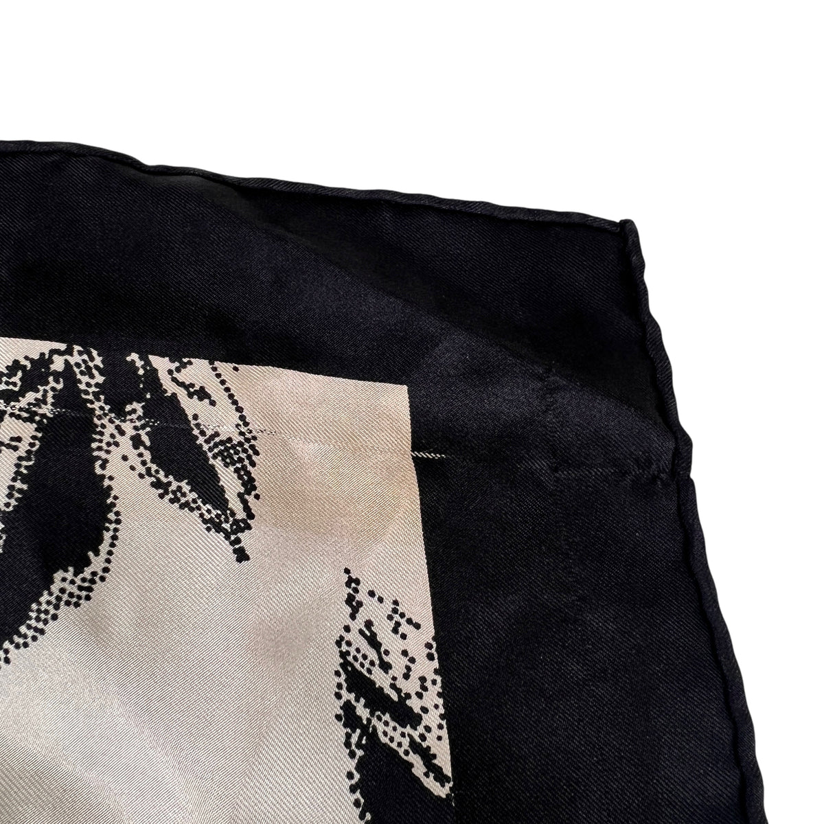 Dior Gray Scarves A-17212