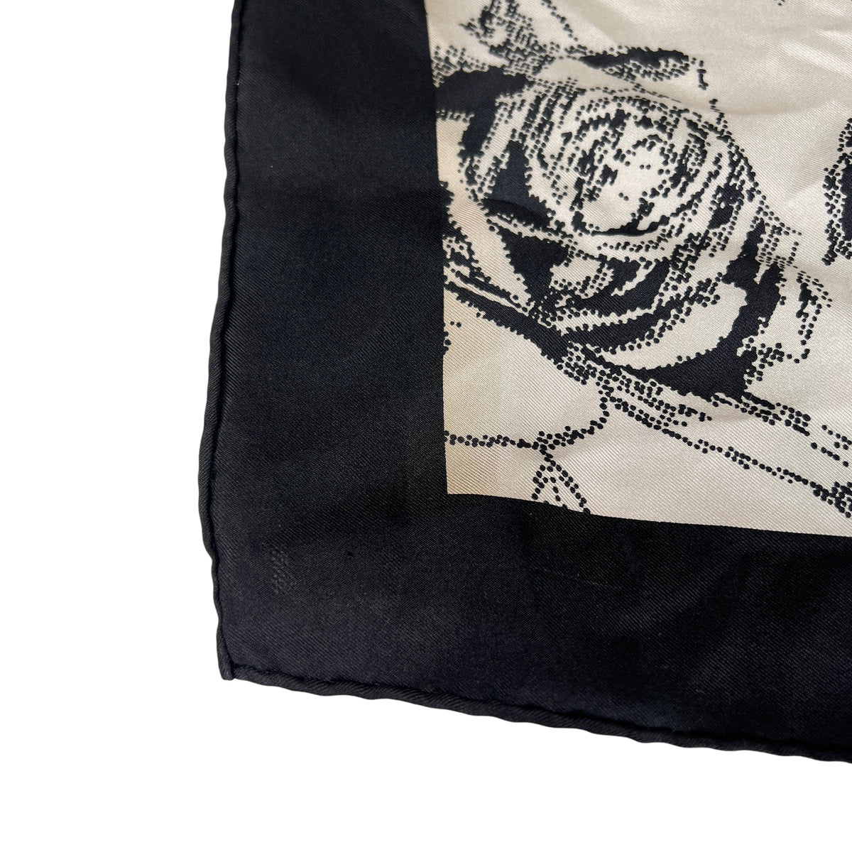Dior Gray Scarves A-17212