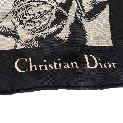 Dior Gray Scarves A-17212