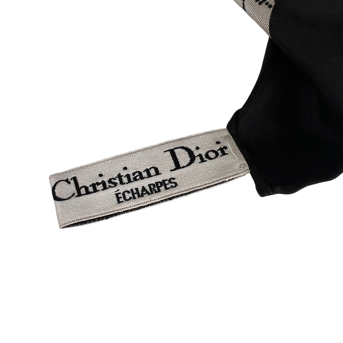 Dior Gray Scarves A-17212