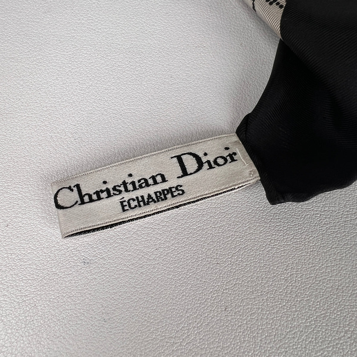 Dior Gray Scarves A-17212
