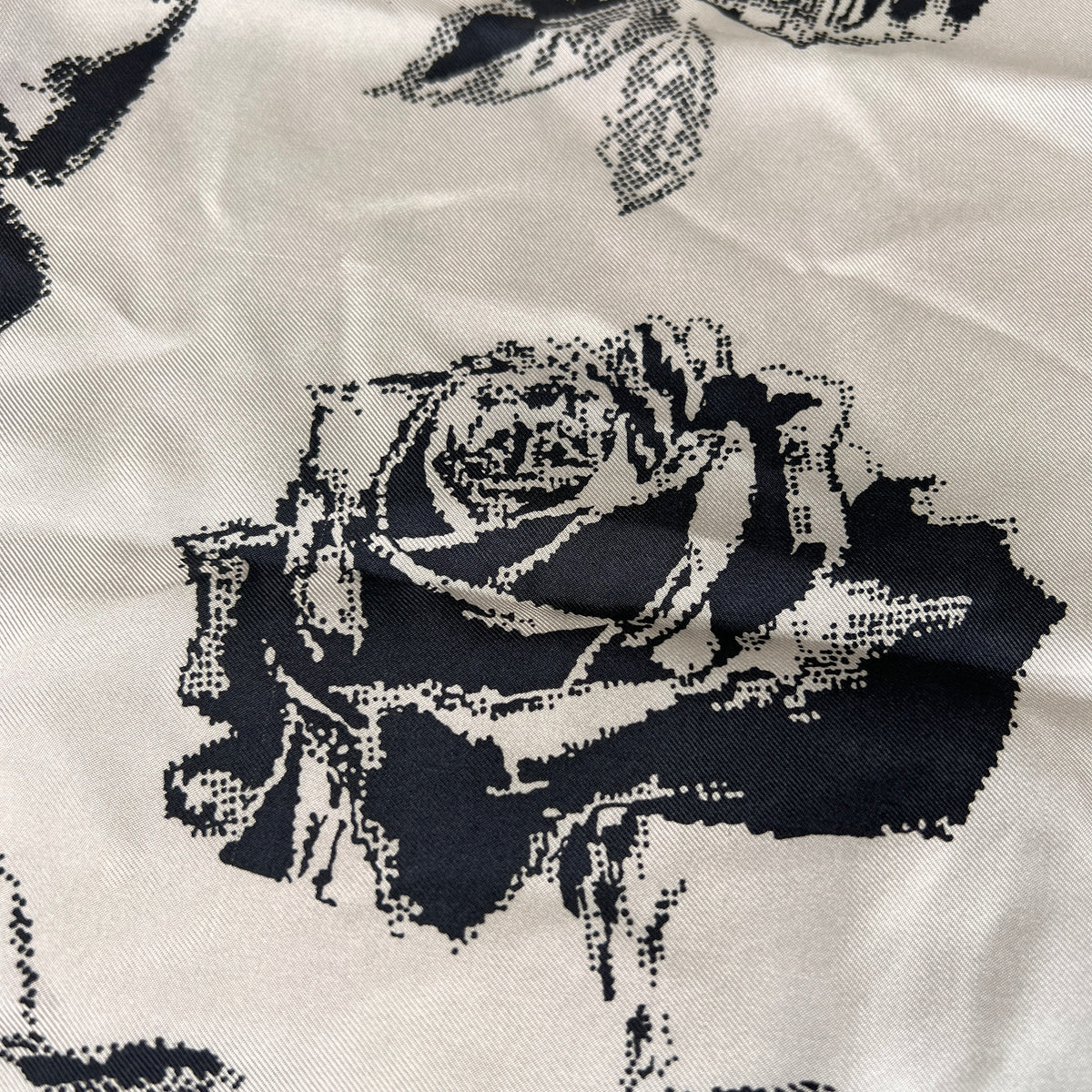 Dior Gray Scarves A-17212