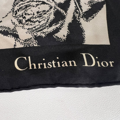 Dior Gray Scarves A-17212