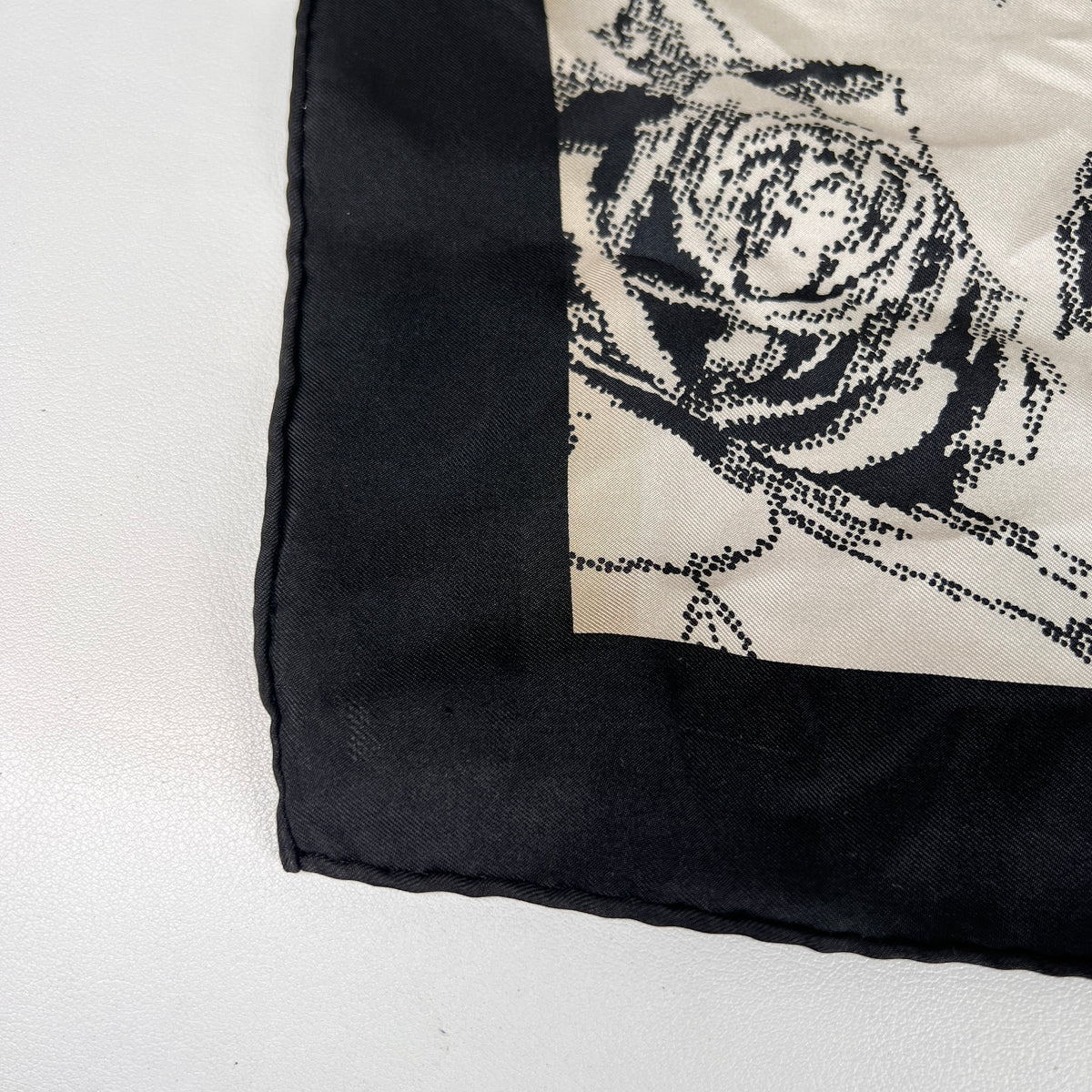 Dior Gray Scarves A-17212