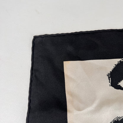 Dior Gray Scarves A-17212